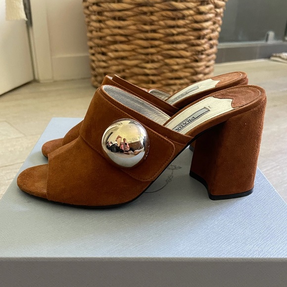 Prada Sandals - Picture 1 of 5